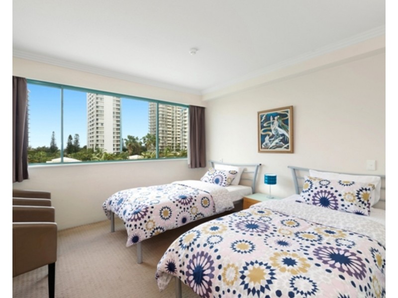 313/5 Palm Avenue, Surfers Paradise QLD 4217