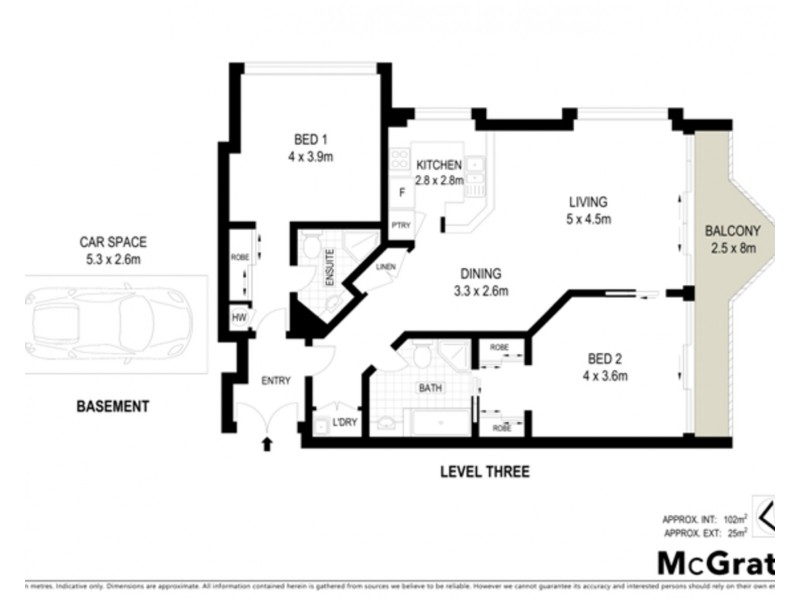 313/5 Palm Avenue, Surfers Paradise QLD 4217