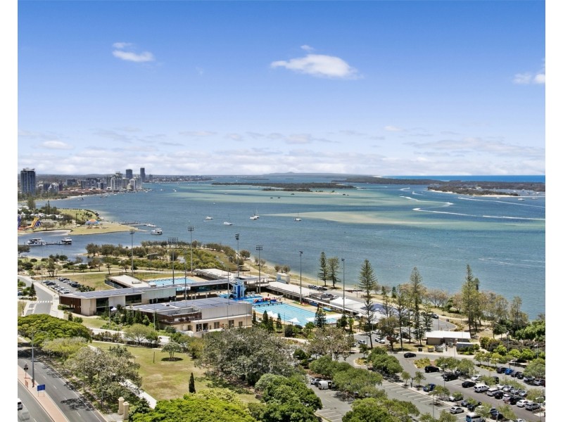 2101/50 Marine Parade, Southport QLD 4215