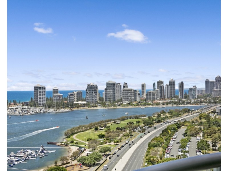 2101/50 Marine Parade, Southport QLD 4215