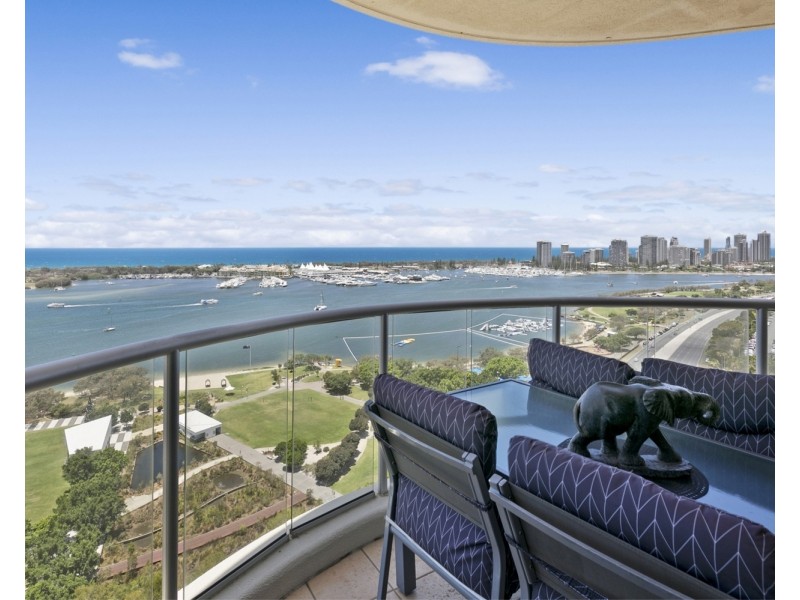 2101/50 Marine Parade, Southport QLD 4215