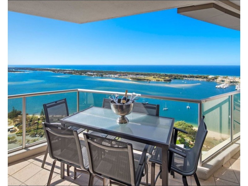 3401/50 Marine Parade, Southport QLD 4215