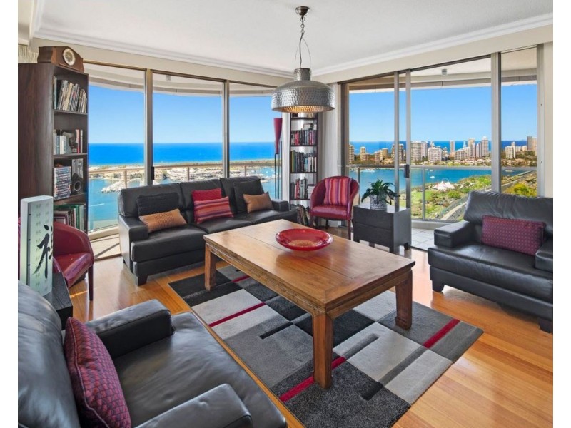 3401/50 Marine Parade, Southport QLD 4215