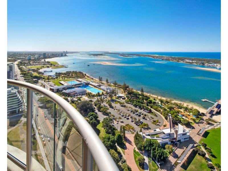 3401/50 Marine Parade, Southport QLD 4215
