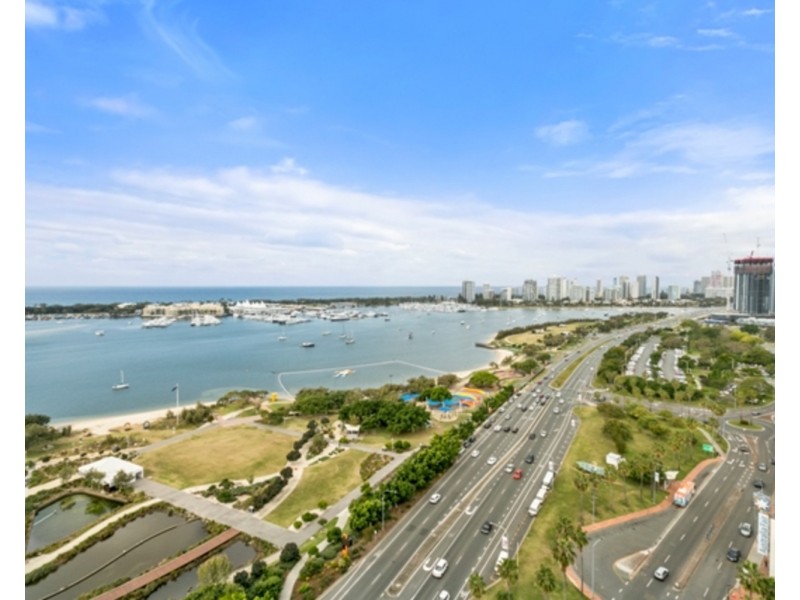 2101/50 Marine Parade, Southport QLD 4215