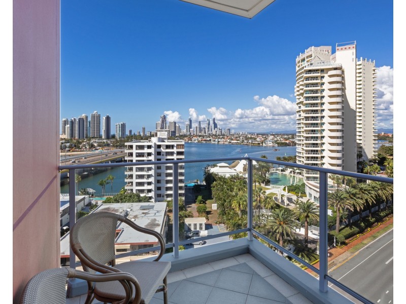 1206/4 Como Crescent, Southport QLD 4215