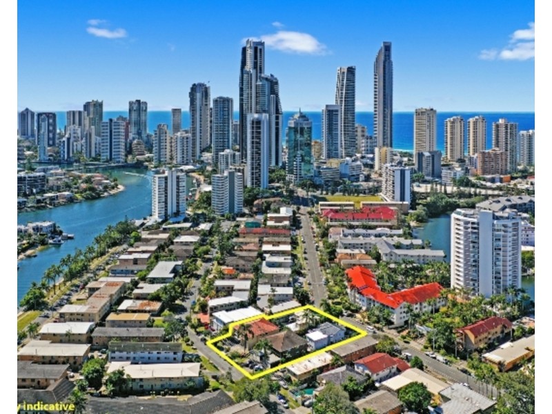 18-20 Peninsular Drive, Surfers Paradise QLD 4217