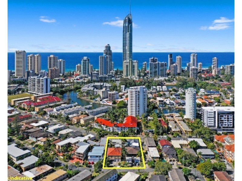 18-20 Peninsular Drive, Surfers Paradise QLD 4217