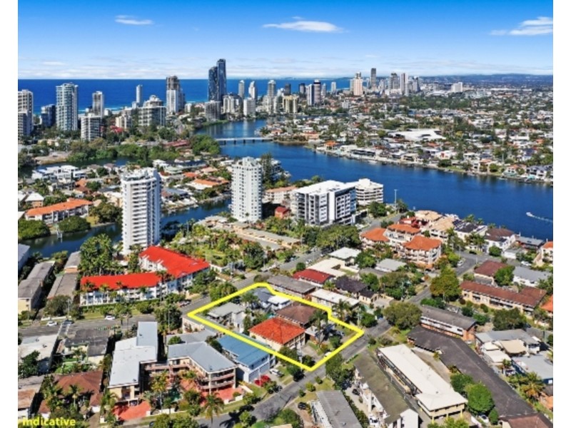 18-20 Peninsular Drive, Surfers Paradise QLD 4217