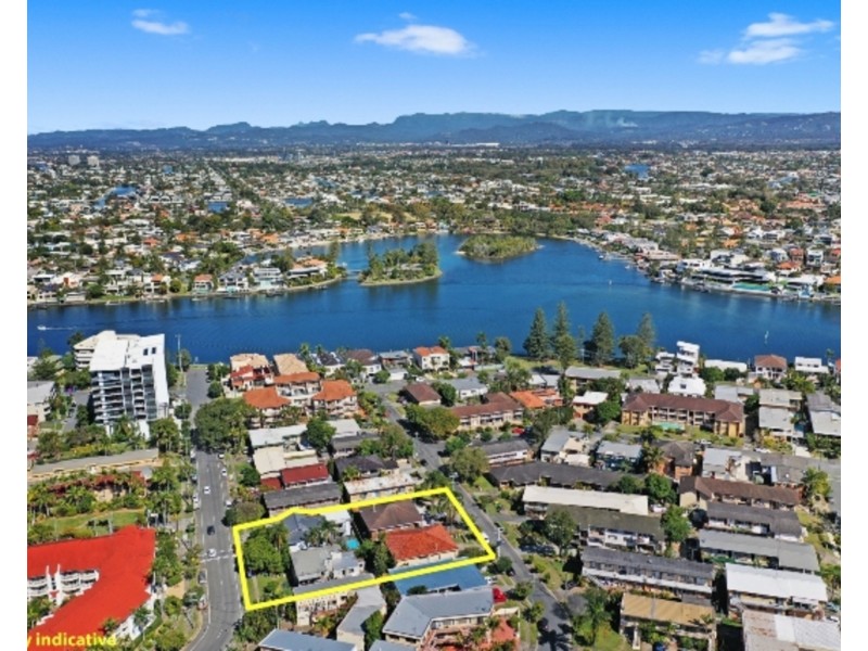 18-20 Peninsular Drive, Surfers Paradise QLD 4217