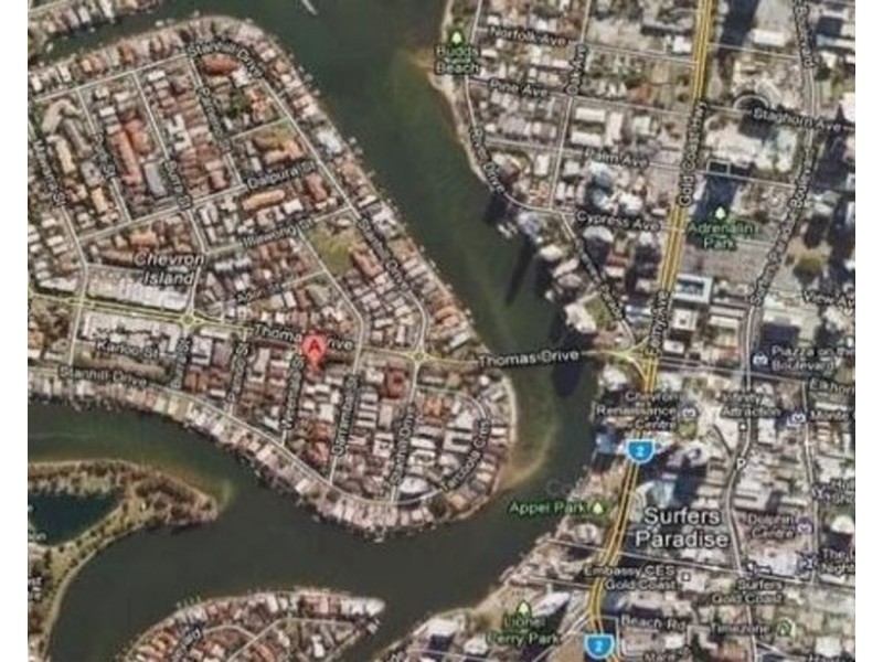 3/15 Weemala Street, Surfers Paradise QLD 4217