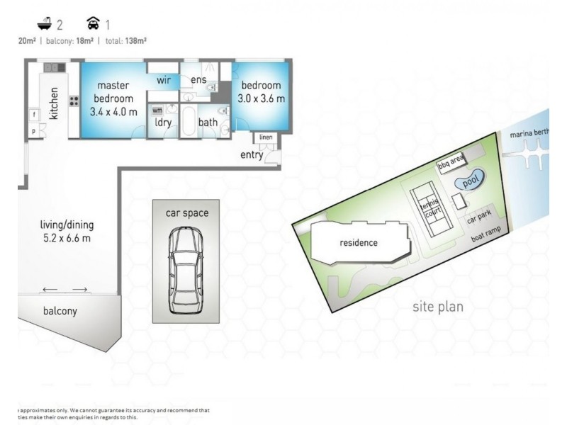 20/18 Commodore Drive, Surfers Paradise QLD 4217