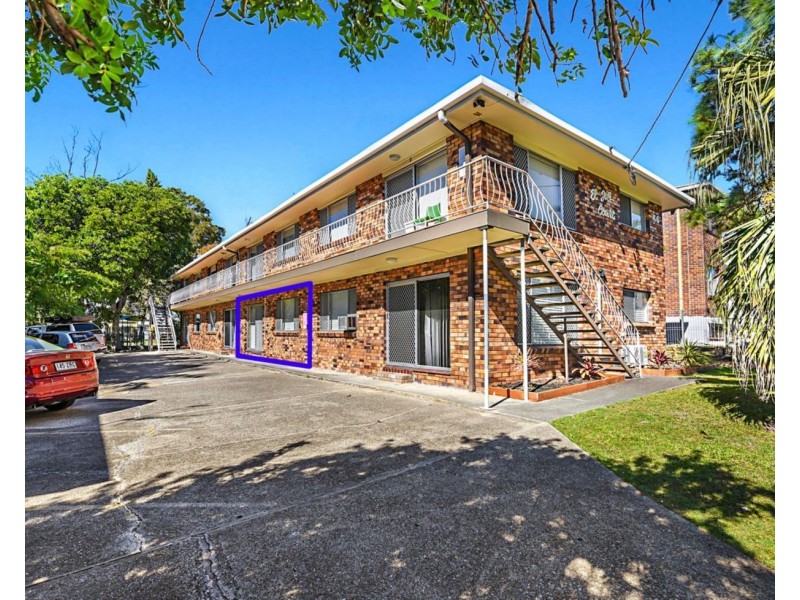 3/46 Railway Street, Southport QLD 4215