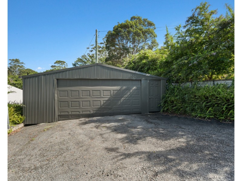 647 Beechmont Road, Lower Beechmont QLD 4211