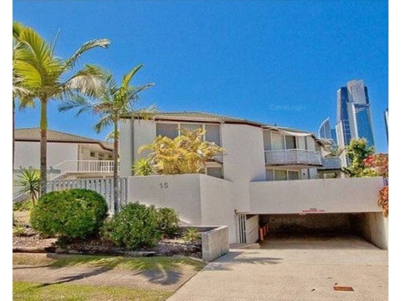 6/15 Weemala Street, Chevron Island QLD 4217
