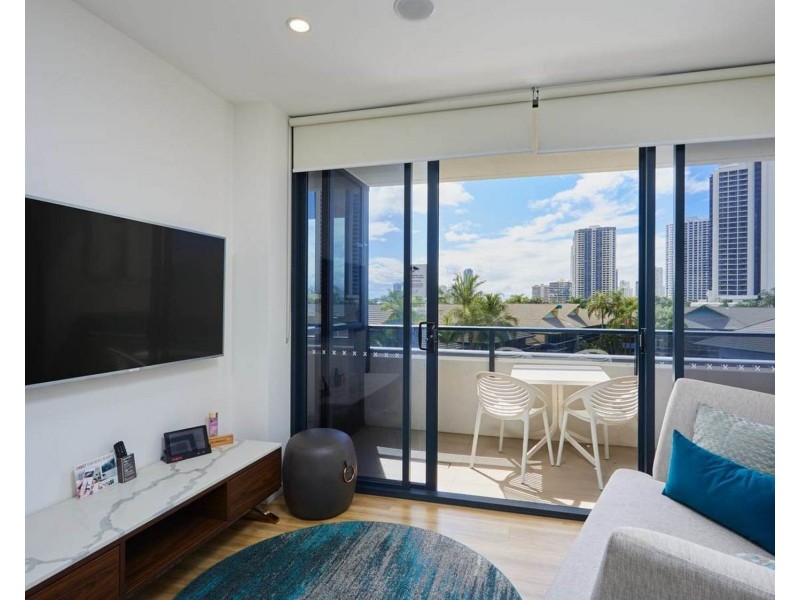 504/9 Norfolk Avenue, Surfers Paradise QLD 4217