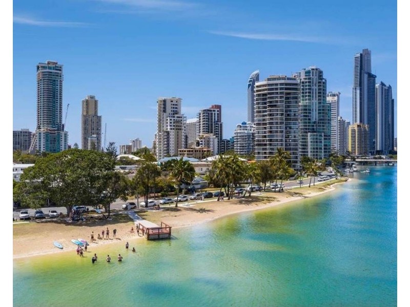 504/9 Norfolk Avenue, Surfers Paradise QLD 4217