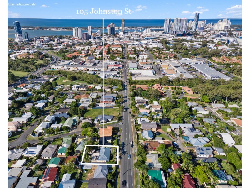 105 Johnston Street, Southport QLD 4215
