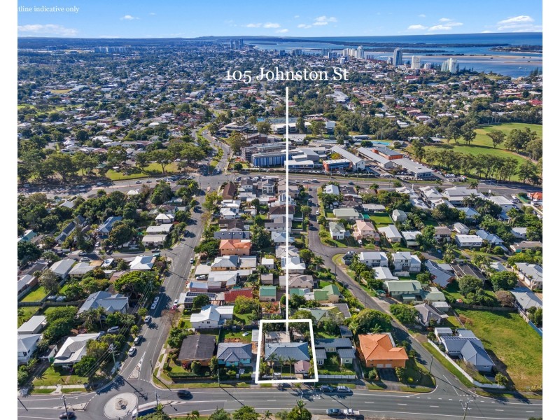 105 Johnston Street, Southport QLD 4215