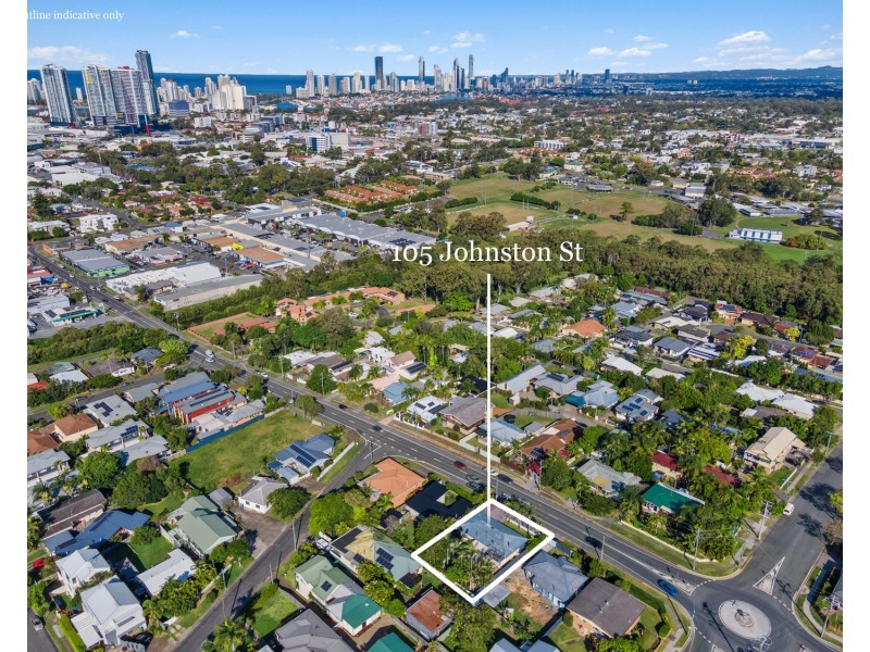 105 Johnston Street, Southport QLD 4215