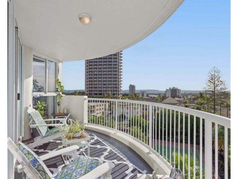 50/210-218 Surf Parade, Surfers Paradise QLD 4217