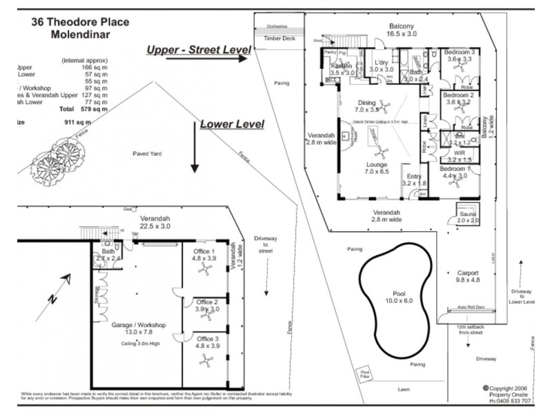 36 Theodore Place, Molendinar QLD 4214 Floorplan