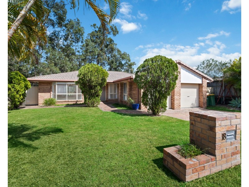 18 Bridle Lane, Molendinar QLD 4214