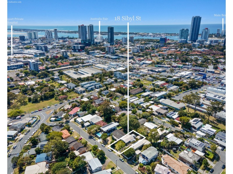 18  Sibyl Street, Southport QLD 4215