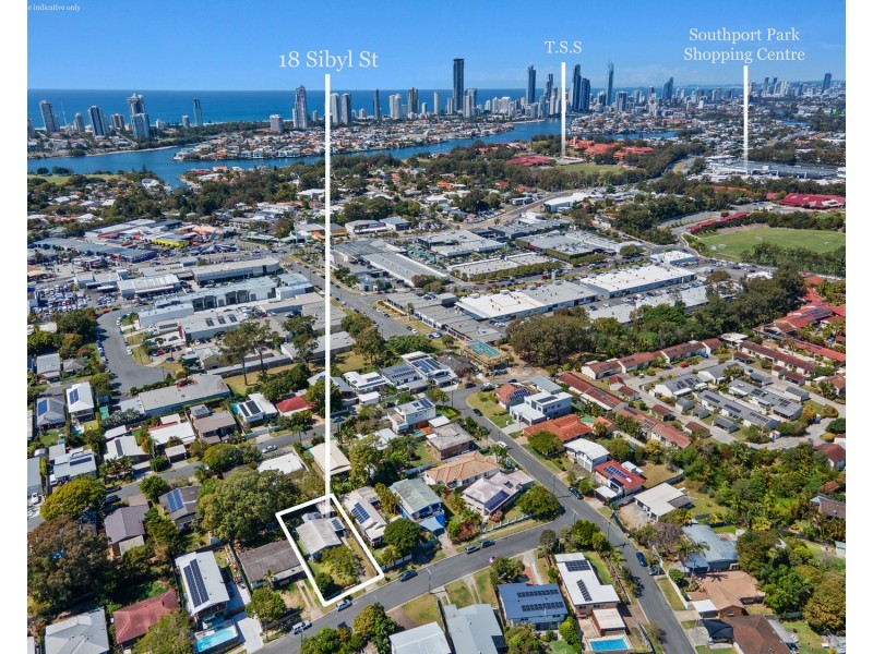 18  Sibyl Street, Southport QLD 4215