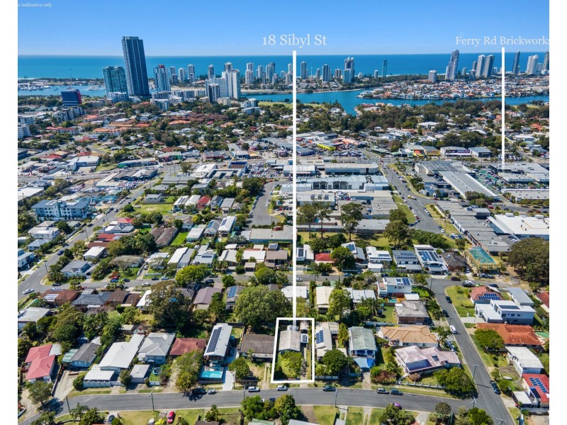 18  Sibyl Street, Southport QLD 4215