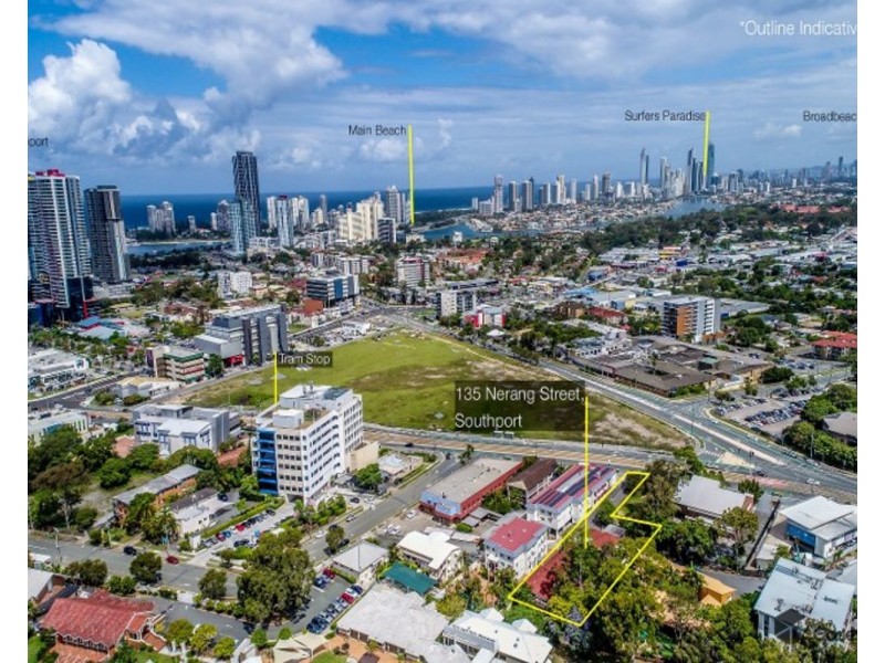 6/135 Nerang Street, Southport QLD 4215