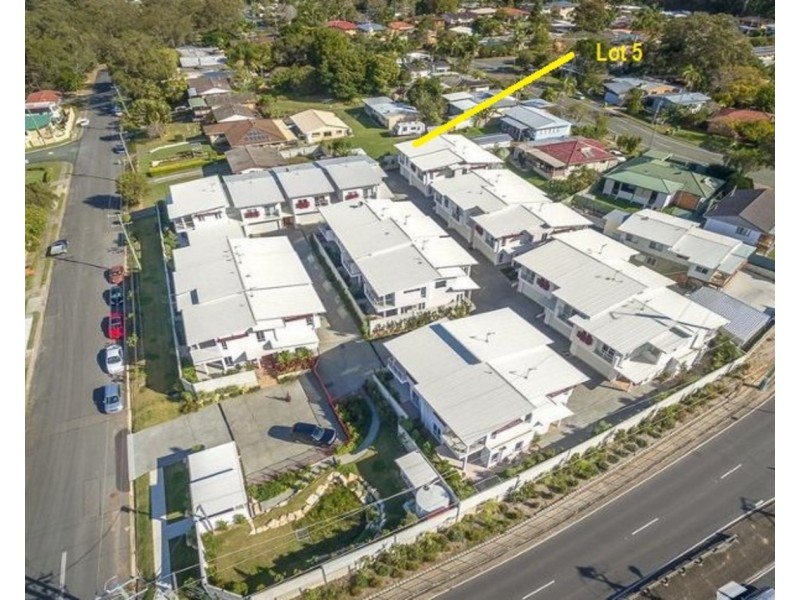 5/59 Ward Street, Southport QLD 4215