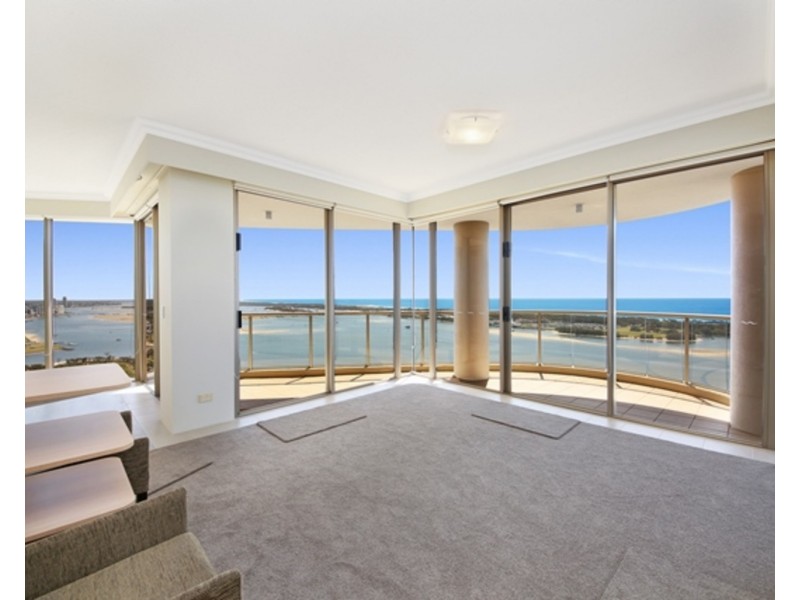 2801/50 Marine Parade, Southport QLD 4215