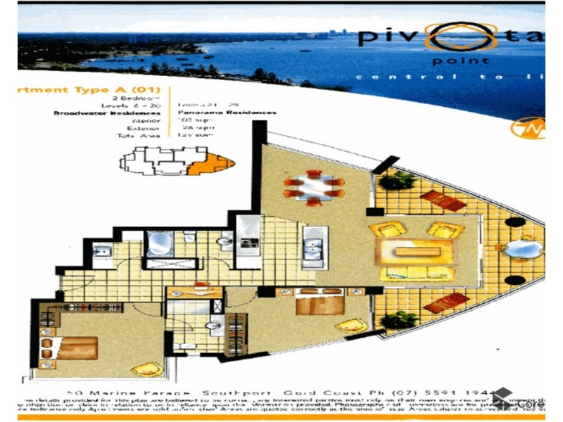 2801/50 Marine Parade, Southport QLD 4215