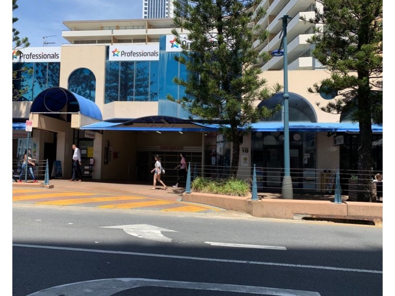 13/42 The Esplanade, Surfers Paradise QLD 4217