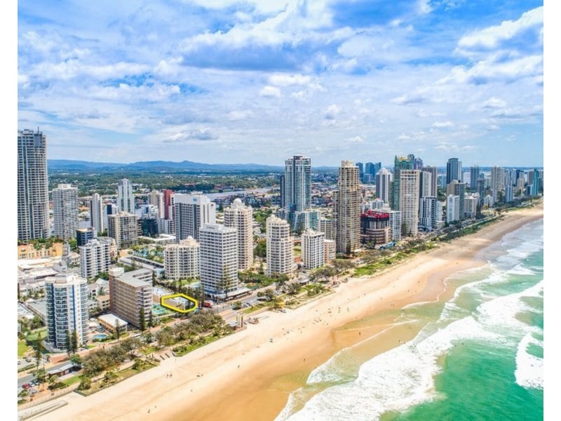 13/42 The Esplanade, Surfers Paradise QLD 4217