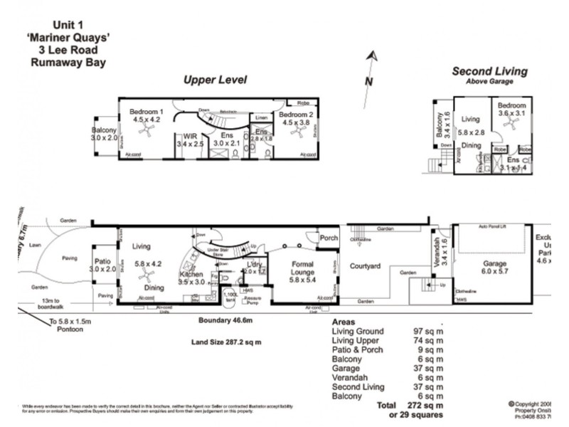 1a/3 Lee Road, Runaway Bay QLD 4216
