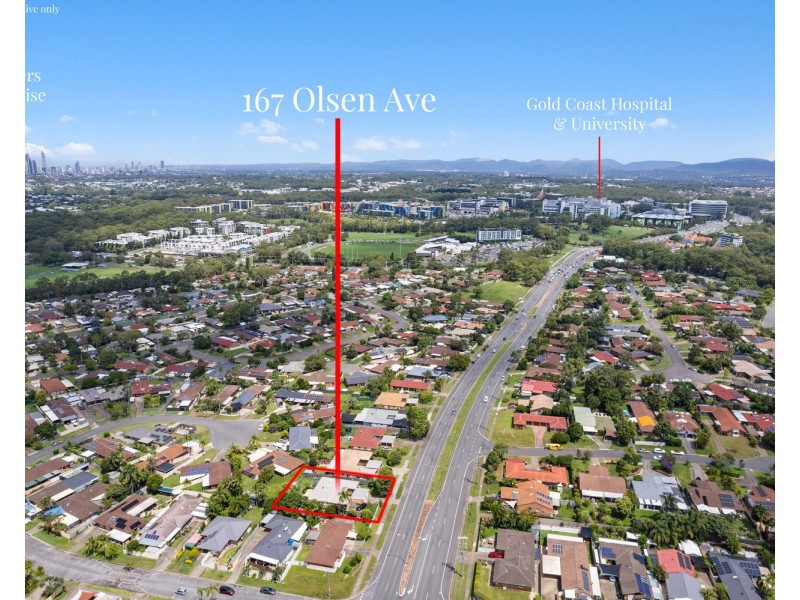 1&2/167  Olsen Avenue, Labrador QLD 4215