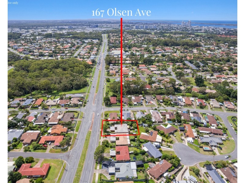 1&2/167  Olsen Avenue, Labrador QLD 4215