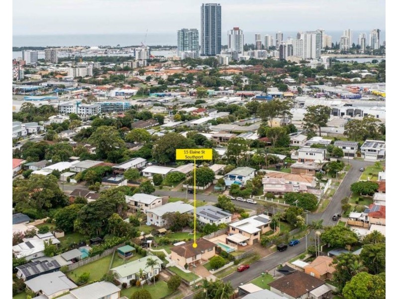 15 Elaine Street, Southport QLD 4215
