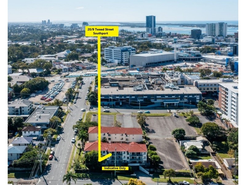 20/9 Tweed Street, Southport QLD 4215