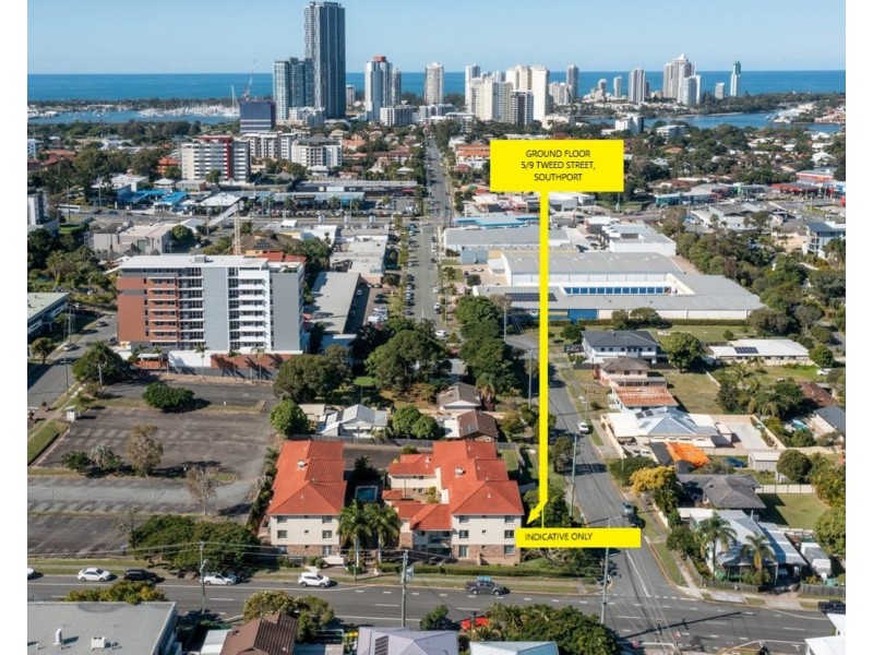 5/9 Tweed Street, Southport QLD 4215