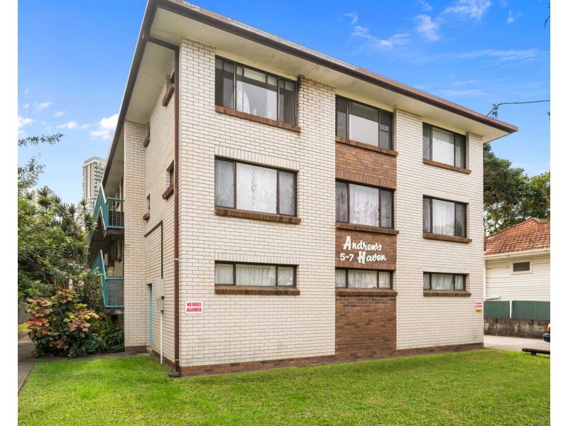 6/5 Andrews Street, Southport QLD 4215
