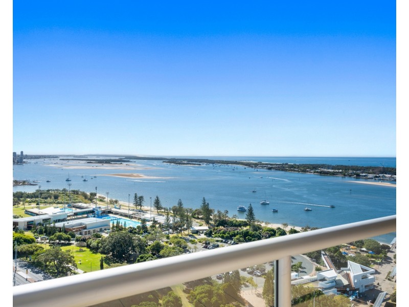 2303/Pivotal Point 50 Marine Parade, Southport QLD 4215
