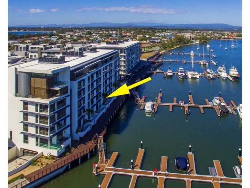 6104/6 Marina Promenade, Paradise Point QLD 4216