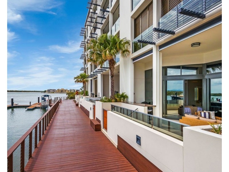 6104/6 Marina Promenade, Paradise Point QLD 4216
