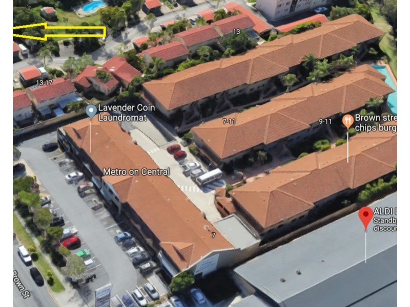 3/13 Brown Street, Labrador QLD 4215