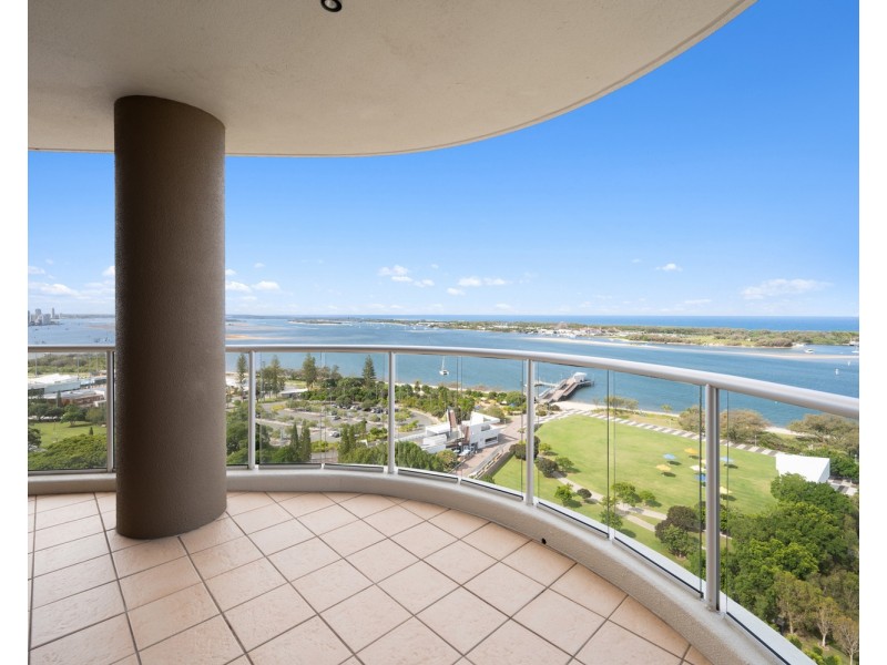 1701/50 Marine Parade, Southport QLD 4215