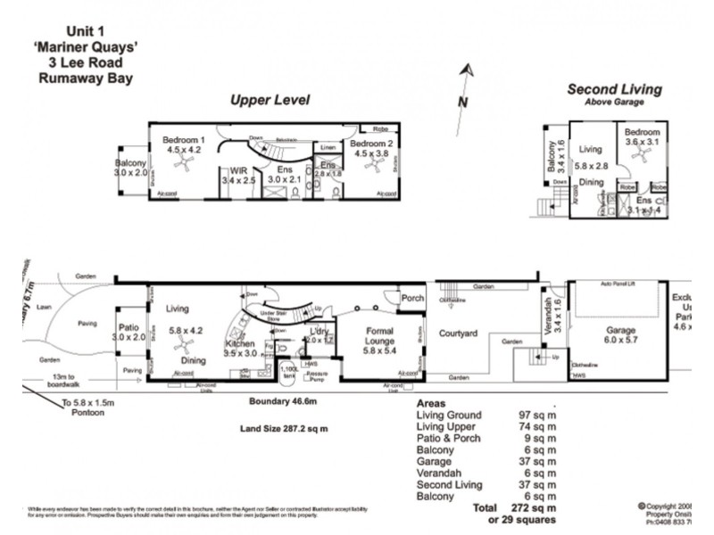 1/3 Lee Road, Runaway Bay QLD 4216