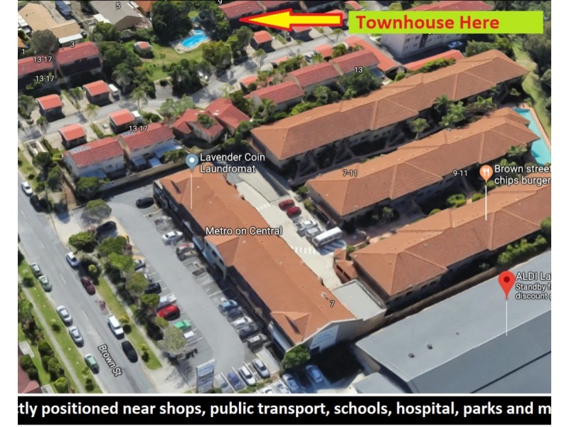 5/13-17 Brown Street, Labrador QLD 4215